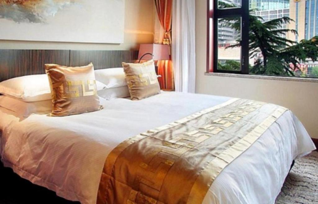 Beijing Friendship Hotel Jing Bin Building Экстерьер фото