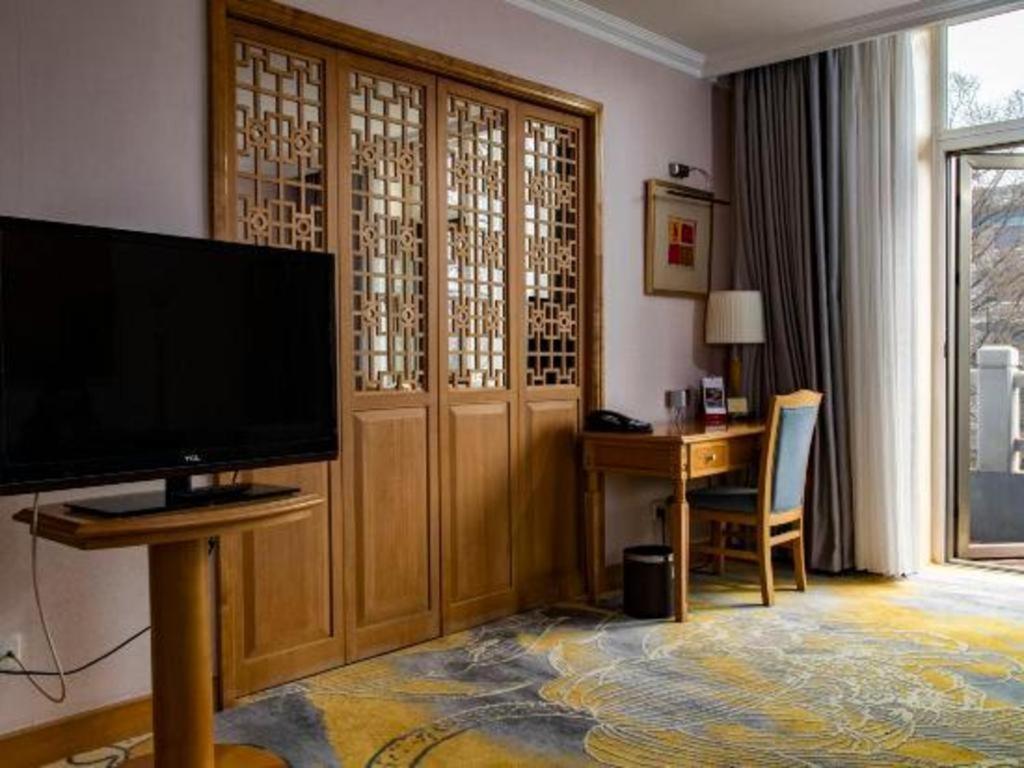 Beijing Friendship Hotel Jing Bin Building Экстерьер фото