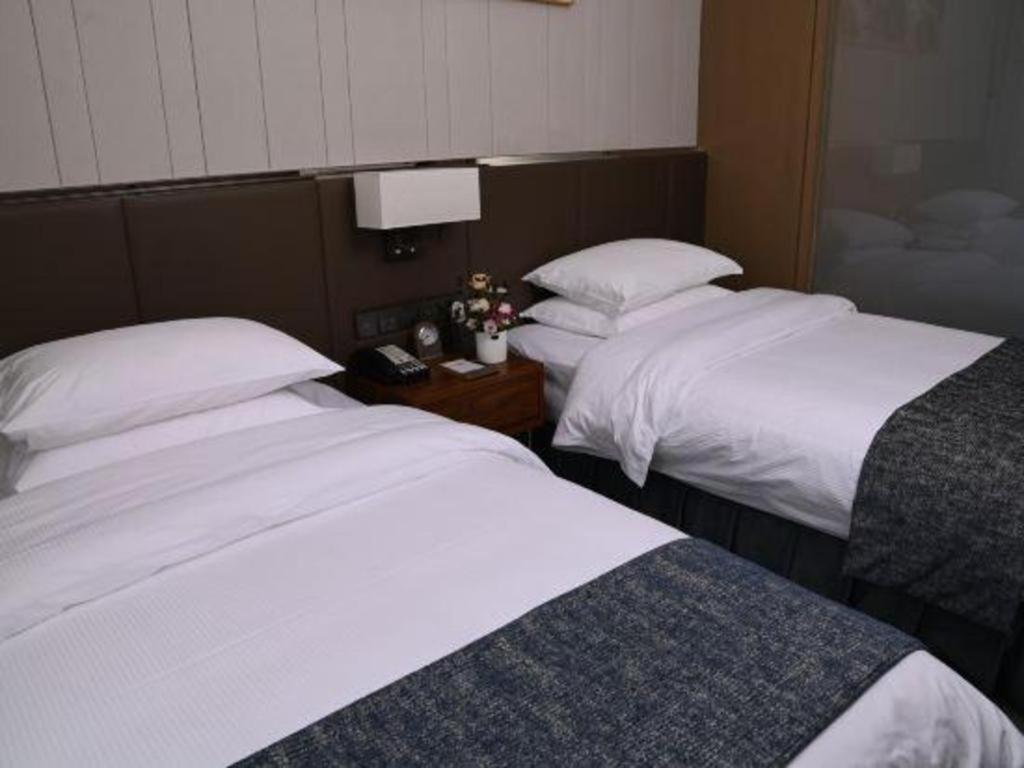 Beijing Friendship Hotel Jing Bin Building Экстерьер фото