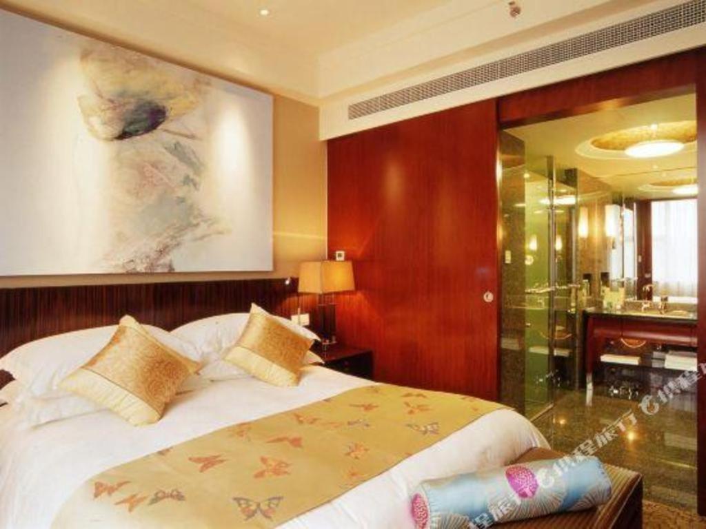 Beijing Friendship Hotel Jing Bin Building Экстерьер фото