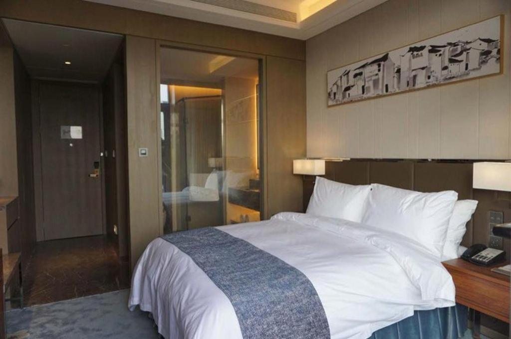 Beijing Friendship Hotel Jing Bin Building Экстерьер фото