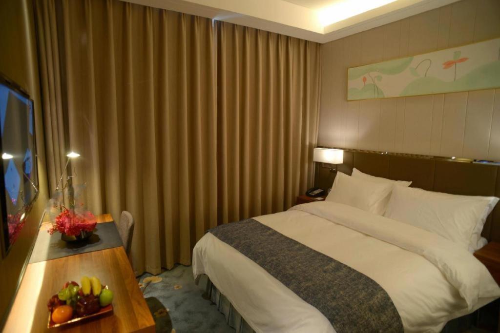 Beijing Friendship Hotel Jing Bin Building Экстерьер фото