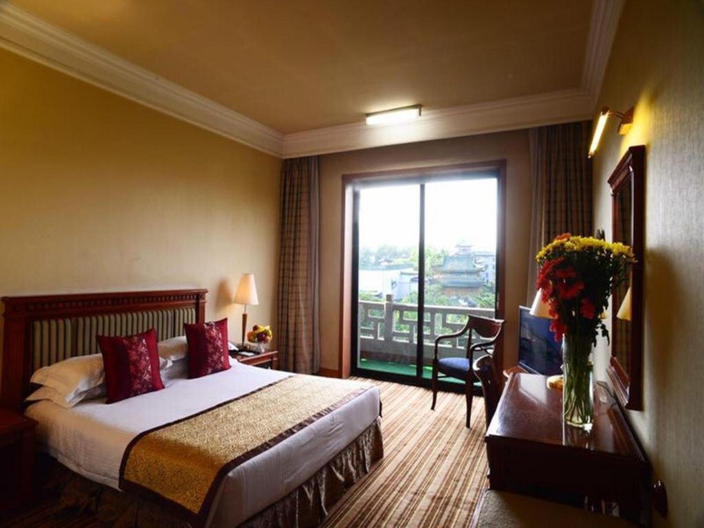 Beijing Friendship Hotel Jing Bin Building Экстерьер фото