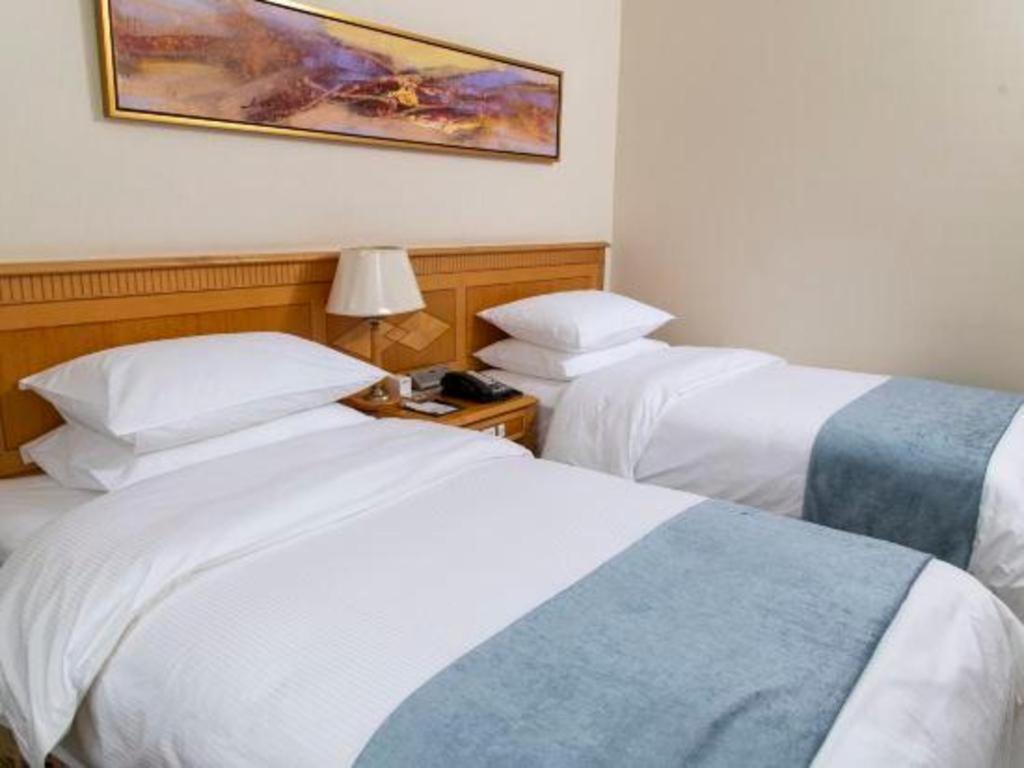 Beijing Friendship Hotel Jing Bin Building Экстерьер фото