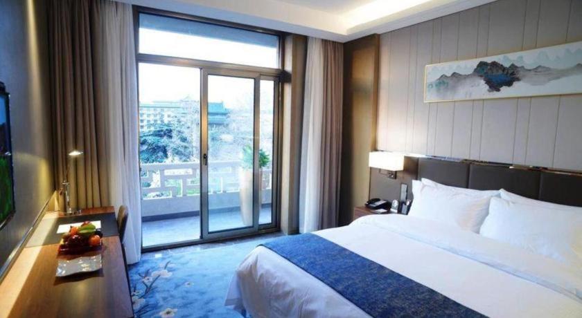Beijing Friendship Hotel Jing Bin Building Экстерьер фото