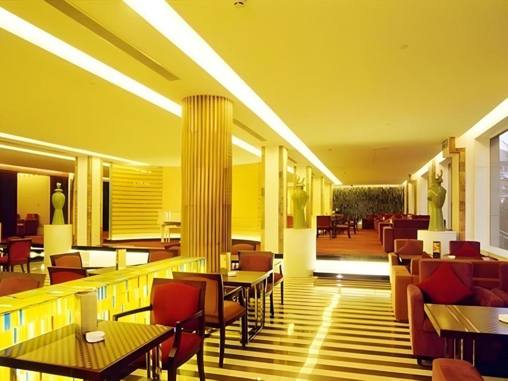 Beijing Friendship Hotel Jing Bin Building Экстерьер фото
