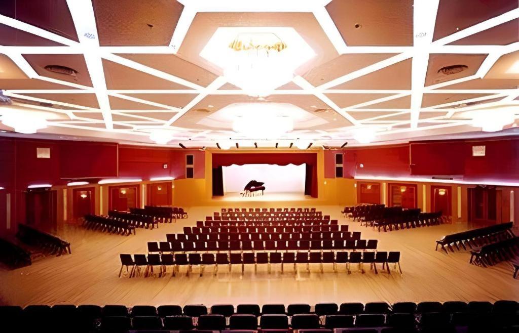 Beijing Friendship Hotel Jing Bin Building Экстерьер фото